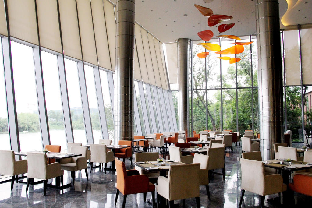 New Century Grand Hotel Nanxun Huzhou Exterior foto
