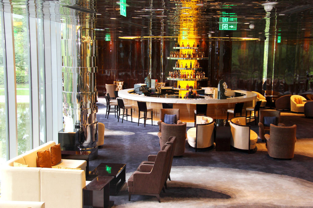 New Century Grand Hotel Nanxun Huzhou Exterior foto