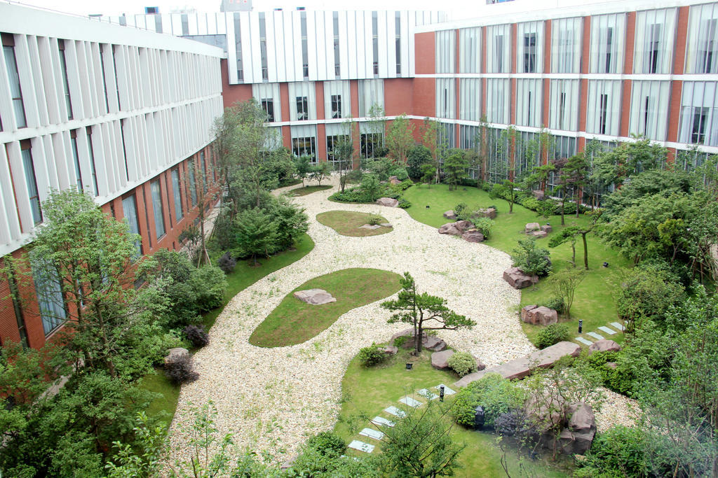 New Century Grand Hotel Nanxun Huzhou Zimmer foto