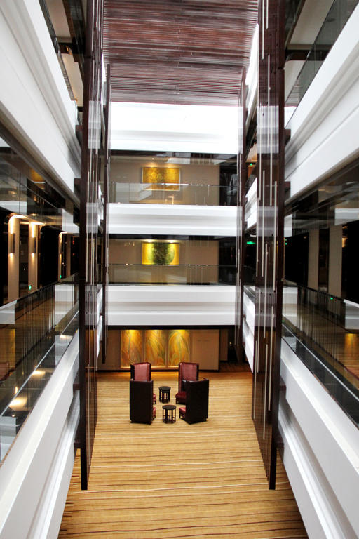 New Century Grand Hotel Nanxun Huzhou Zimmer foto
